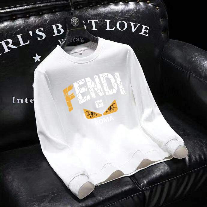 Picture of Fendi Sweatshirt _SKUFendiM-4XL11Ln3232170